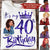 40th Birthday Shirts, Custom Birthday Shirts, Turning 40 Shirt, Gifts For Women Turning 40, 40th Birthday Shirts For Her