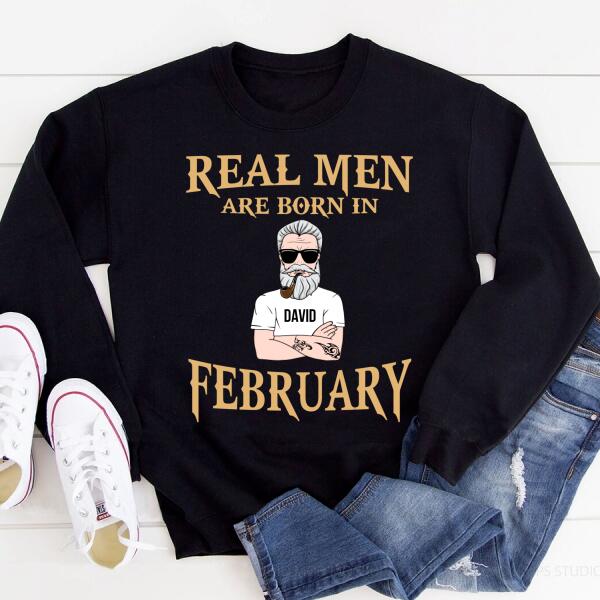 February Birthday Shirt, Custom Birthday Shirt, Queens Born In February, February Birthday Shirts For Woman, February Birthday Gifts