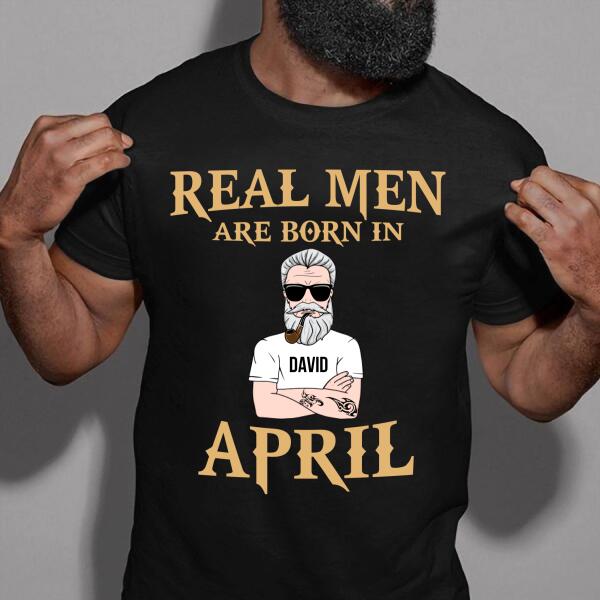 April Birthday Shirt, Custom Birthday Shirt, Queens Born In April, April Birthday Shirts For Woman, April Birthday Gifts