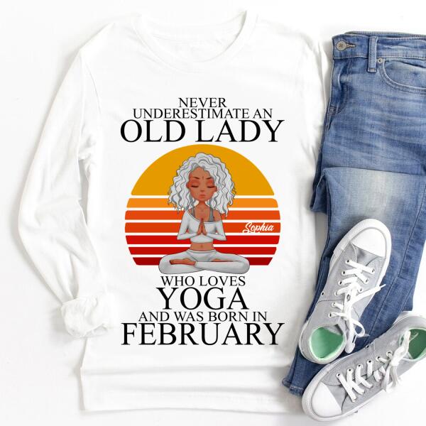 February Birthday Shirt, Custom Birthday Shirt, Queens Born In February, February Birthday Shirts For Woman, February Birthday Gifts