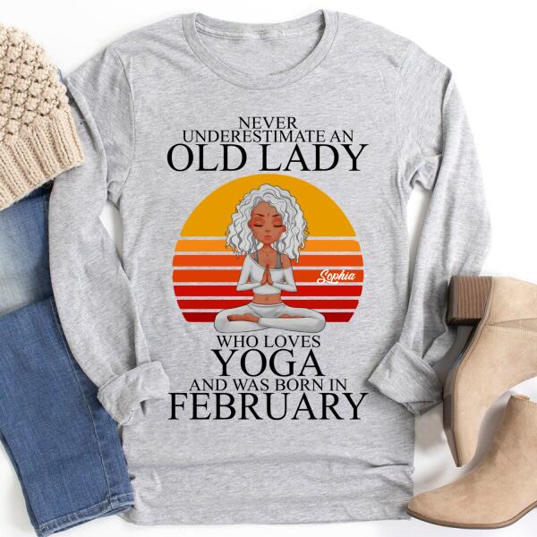 February Birthday Shirt, Custom Birthday Shirt, Queens Born In February, February Birthday Shirts For Woman, February Birthday Gifts