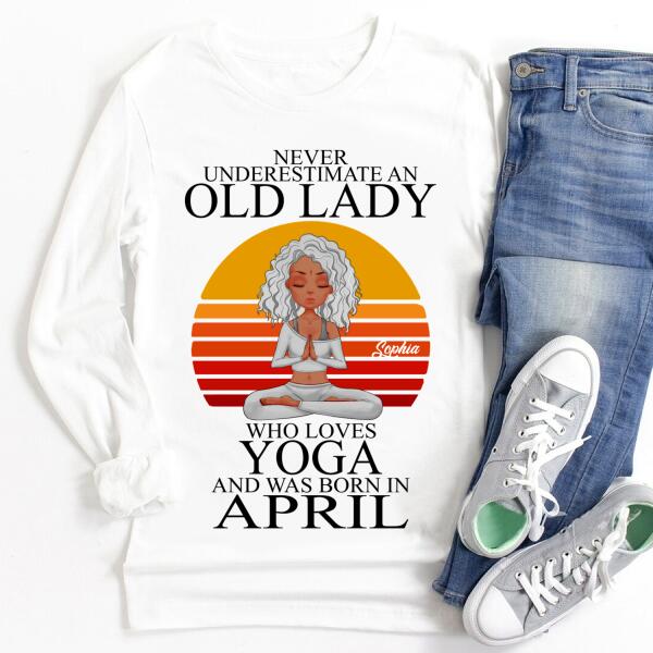 April Birthday Shirt, Custom Birthday Shirt, Queens Born In April, April Birthday Shirts For Woman, April Birthday Gifts