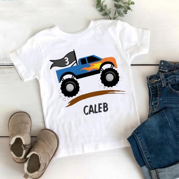 Third Birthday shirt, 3rd Birthday Shirt, Custom Birthday Shirt, Race Car Birthday Shirt, Three Birthday Shirt, 3rd Birthday T Shirt, Baby Shirt