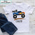 7th Birthday Shirt, Custom Birthday Shirt, Race Car Birthday Shirt, Seven Birthday Shirt, 7th Birthday T Shirt, Baby Shirt