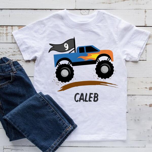 9th Birthday Shirt, Custom Birthday Shirt, Race Car Birthday Shirt, Nine Birthday Shirt, 9th Birthday T Shirt, Baby Shirt
