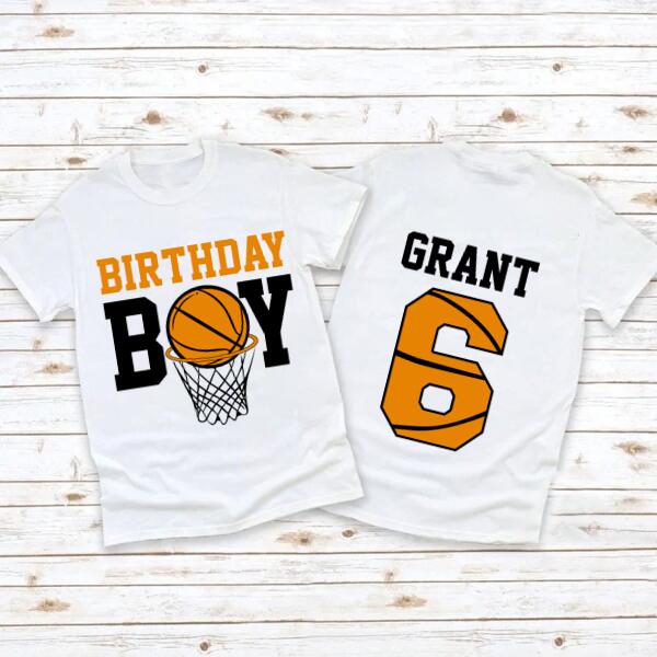 6th Birthday Shirt, Custom Birthday Shirt, Six Birthday Shirt, 6 Birthday Shirt, Cute Birthday Shirt Ideas, Baby Shirt