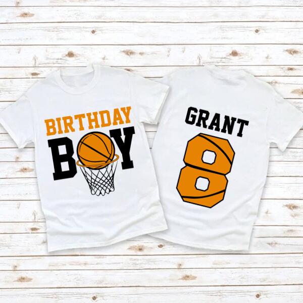 8th Birthday Shirt, Custom Birthday Shirt, Eight Birthday Shirt, 8 Birthday Shirt, Cute Birthday Shirt Ideas, Baby Shirt
