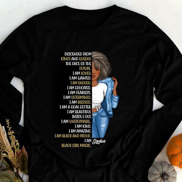 Shades of Melanin Shirt, Melanin Shades, Melanin Queen, Many Shades, Black Girl Magic, Melanin Poppin, Gift for Her, Melanin Shirt