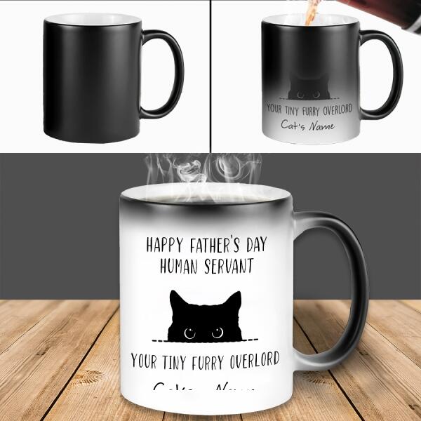 Custom Dad mug, Father‘s Day Mug, cat Dad mug, Funny Dad Coffee Mugs, Fathers Day Cup, I Am Your Father Mug, Father Day Gift, Coffee Cups