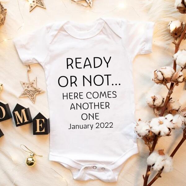 Custom Newborn Onesie, auntie onesie, Newborn Bodysuit, First Birthday Shirt, Newborn Onesie, White Newborn Onesies, aunties bestie onesie, Baby Shirt