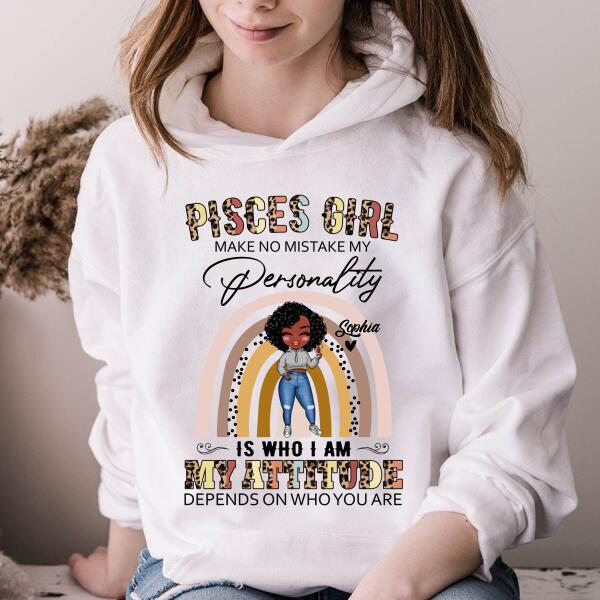 Pisces Birthday Shirt, Custom Birthday Shirt, Queens Born In Pisces, Pisces Birthday Gifts, Pisces shirts for Woman