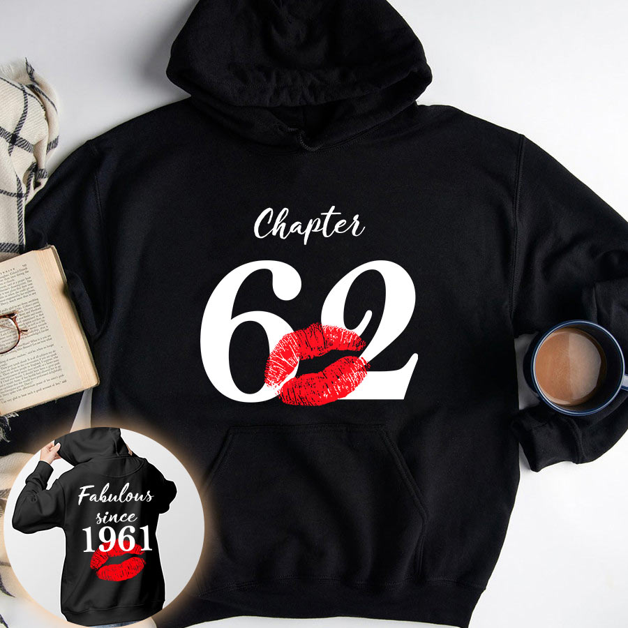 62nd Birthday Gifts Ideas 62nd Birthday Shirt For Her Back In 1961 Turning 62 Shirts 62nd Birthday T Shirts For Woman