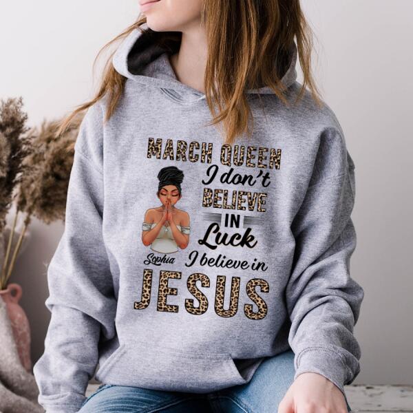 March Birthday Shirt, Custom Birthday Shirt, Queens Born In March, March Birthday Gifts, March shirts for Woman