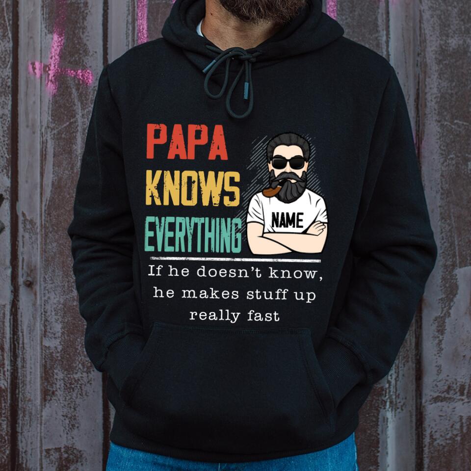 Personalized Fathers Day Shirts, Father‘s Day T Shirts, Father’s Day Gift Ideas From Son, Bonus Dad Shirt, Fathers Day Shirts For Dad, Bonus Dad Gifts For Father‘s Day, Father Day Gift