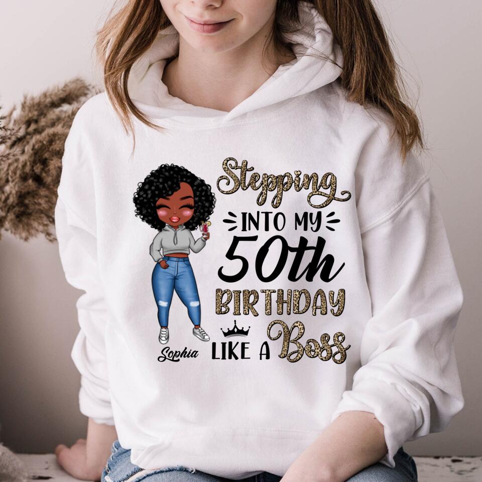 50th Birthday Shirts, Custom Birthday Shirts, Turning 50 Shirt, Women Turning 50 and Fabulous Shirt, 1973 Shirt, Best Gifts for Women Turning 50.