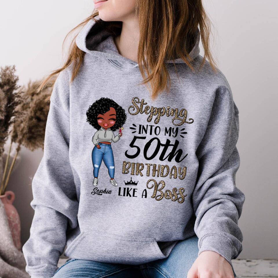 50th Birthday Shirts, Custom Birthday Shirts, Turning 50 Shirt, Women Turning 50 and Fabulous Shirt, 1973 Shirt, Best Gifts for Women Turning 50.