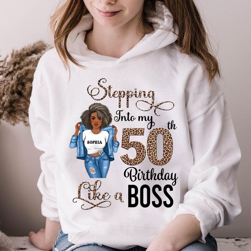 50th Birthday Shirts, Custom Birthday Shirts, Turning 50 Shirt, Women Turning 50 and Fabulous Shirt, 1973 Shirt, Best Gifts for Women Turning 50.