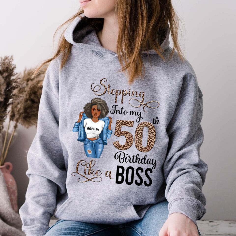 50th Birthday Shirts, Custom Birthday Shirts, Turning 50 Shirt, Women Turning 50 and Fabulous Shirt, 1973 Shirt, Best Gifts for Women Turning 50.