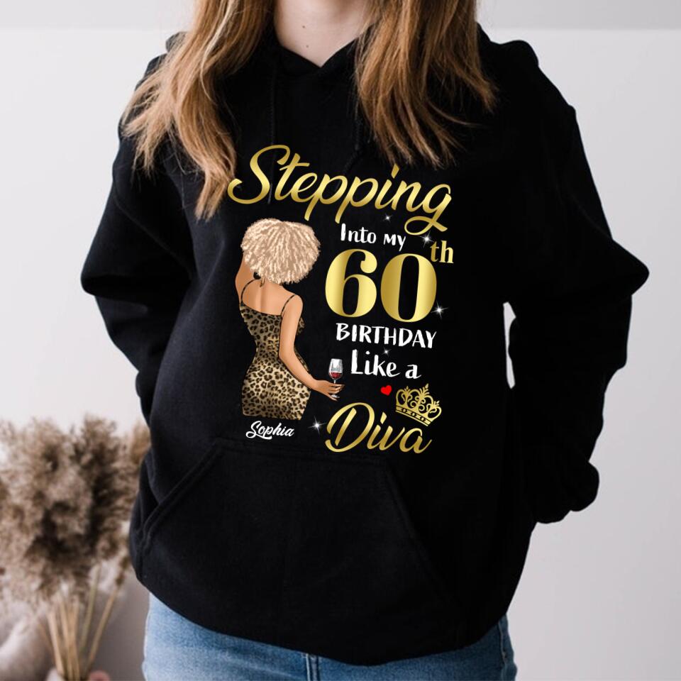 60th Birthday Shirts, Custom Birthday Shirts, Turning 60 Shirt, Gifts For Women Turning 60, 60 And Fabulous Shirt, 1962 Shirt, 60th Birthday Shirts For Her