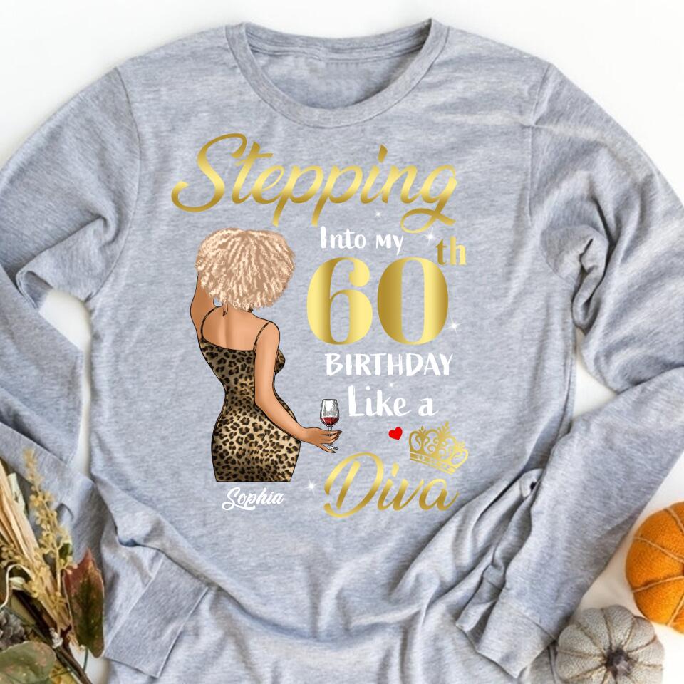60th Birthday Shirts, Custom Birthday Shirts, Turning 60 Shirt, Gifts For Women Turning 60, 60 And Fabulous Shirt, 1962 Shirt, 60th Birthday Shirts For Her