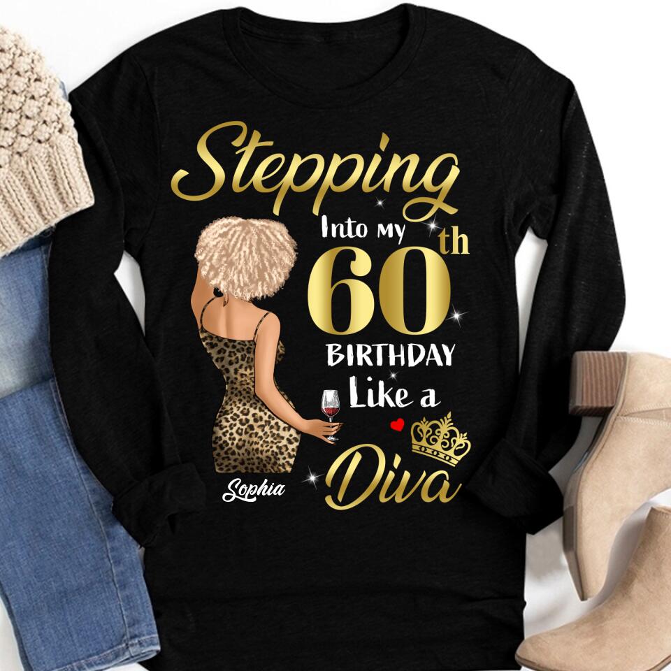 60th Birthday Shirts, Custom Birthday Shirts, Turning 60 Shirt, Gifts For Women Turning 60, 60 And Fabulous Shirt, 1962 Shirt, 60th Birthday Shirts For Her