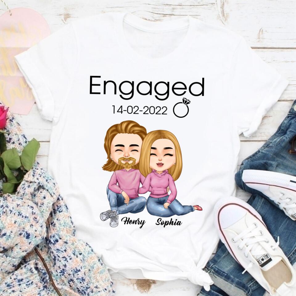 ENGAGEMENT GIFTS for Couple, Wedding Gift for Couples, Gift Ideas for Engaged Couples