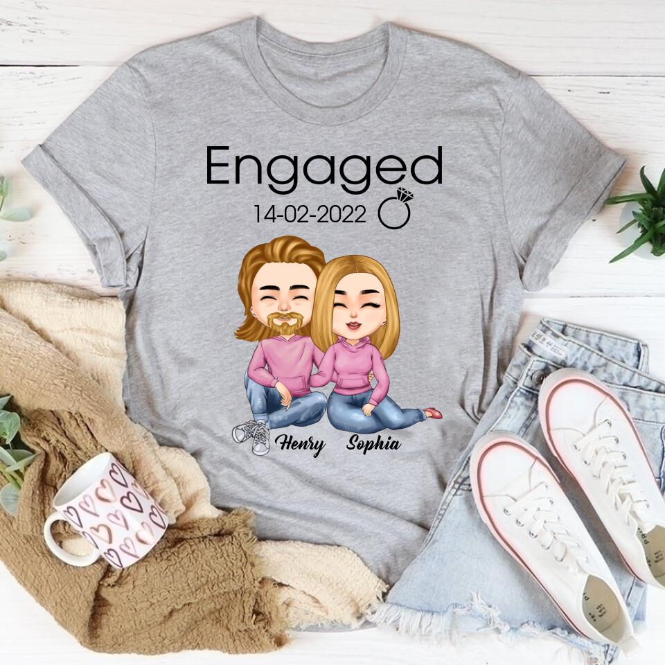 ENGAGEMENT GIFTS for Couple, Wedding Gift for Couples, Gift Ideas for Engaged Couples