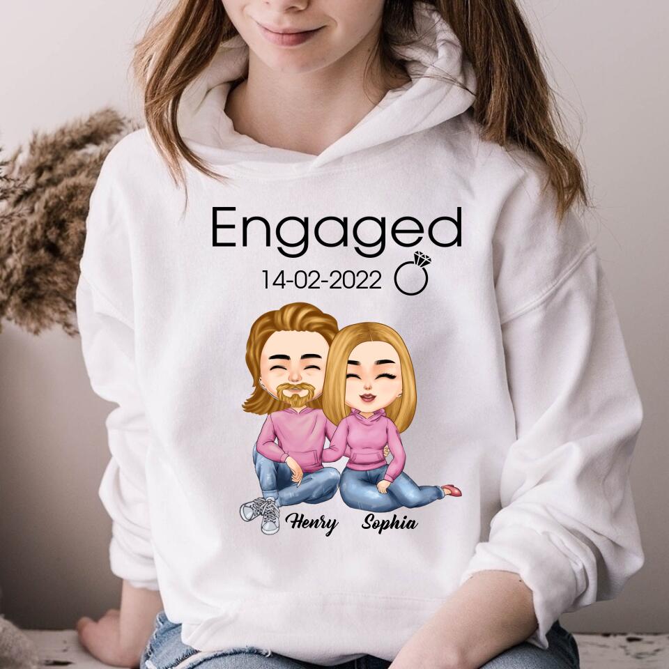 ENGAGEMENT GIFTS for Couple, Wedding Gift for Couples, Gift Ideas for Engaged Couples