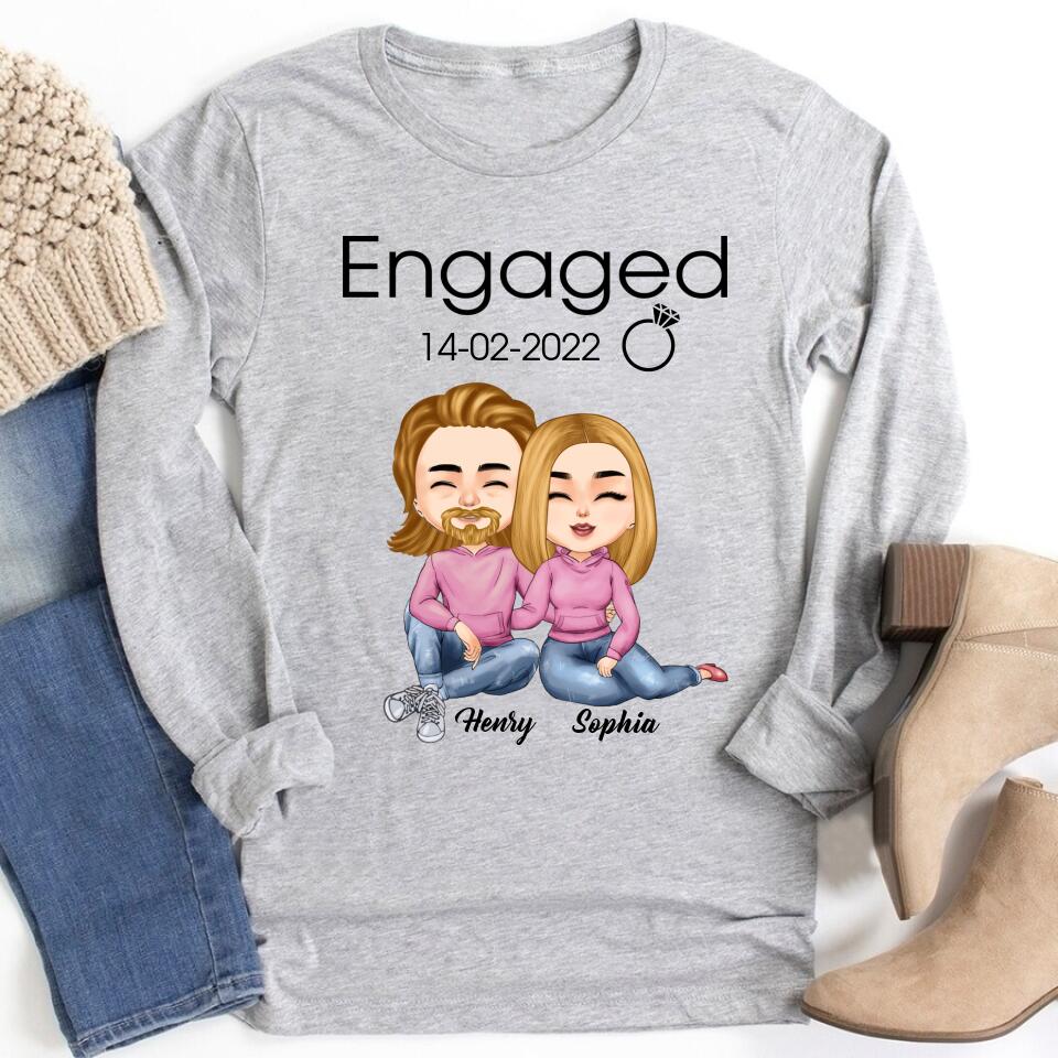 ENGAGEMENT GIFTS for Couple, Wedding Gift for Couples, Gift Ideas for Engaged Couples