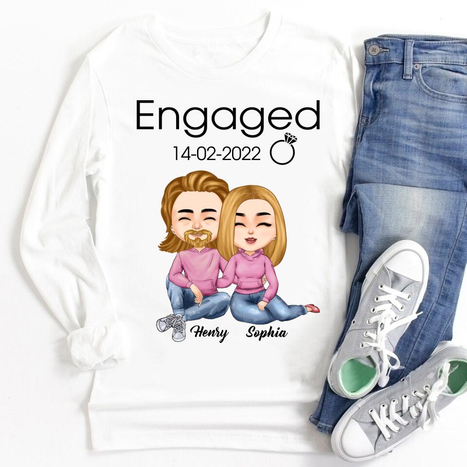 ENGAGEMENT GIFTS for Couple, Wedding Gift for Couples, Gift Ideas for Engaged Couples