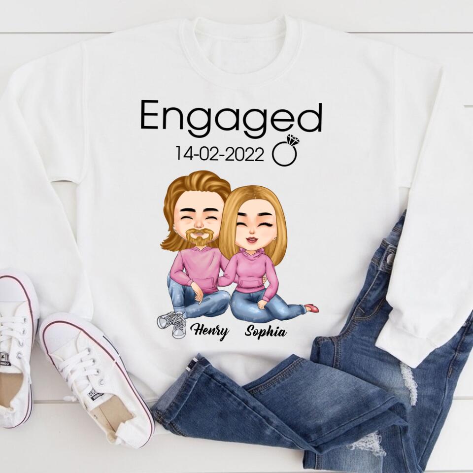 ENGAGEMENT GIFTS for Couple, Wedding Gift for Couples, Gift Ideas for Engaged Couples