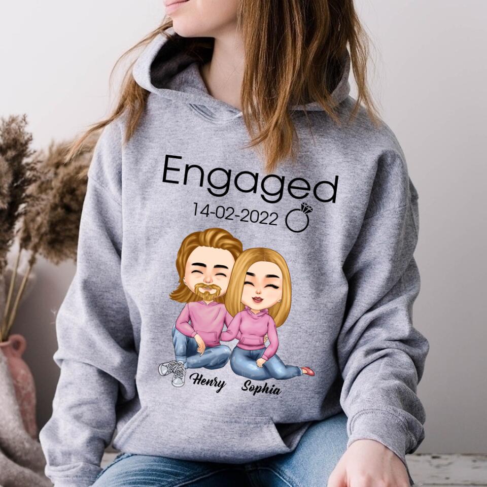 ENGAGEMENT GIFTS for Couple, Wedding Gift for Couples, Gift Ideas for Engaged Couples