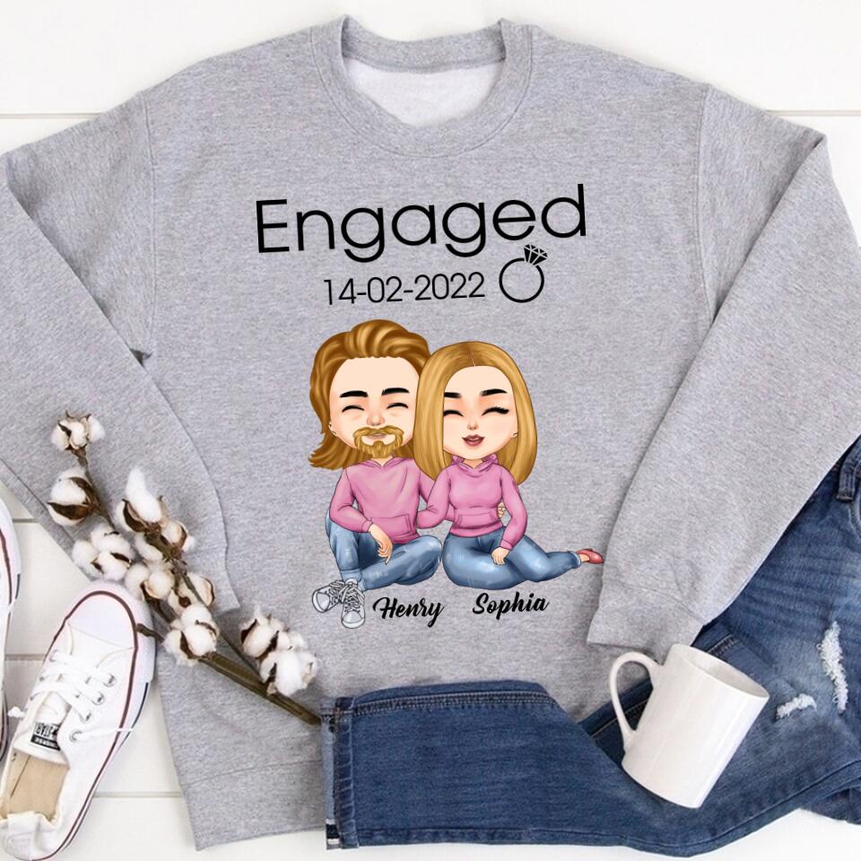 ENGAGEMENT GIFTS for Couple, Wedding Gift for Couples, Gift Ideas for Engaged Couples