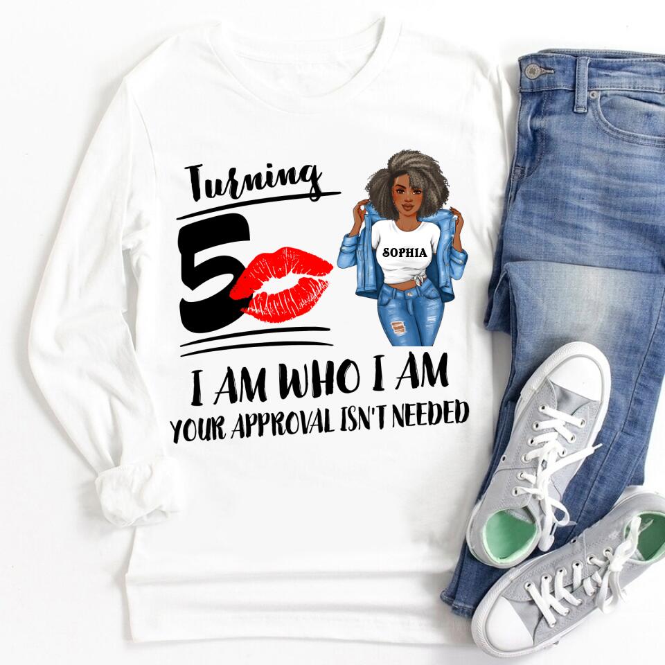 50th Birthday Shirts, Custom Birthday Shirts, Turning 50 Shirt for Women, Turning 50 and Fabulous Shirt, 1973 Shirt, Best Gifts for Women Turning 50.