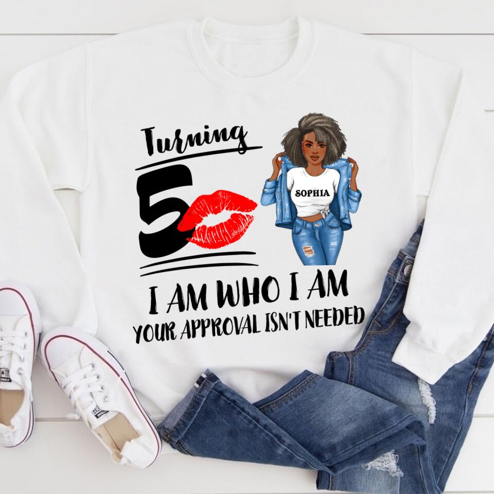 50th Birthday Shirts, Custom Birthday Shirts, Turning 50 Shirt for Women, Turning 50 and Fabulous Shirt, 1973 Shirt, Best Gifts for Women Turning 50.