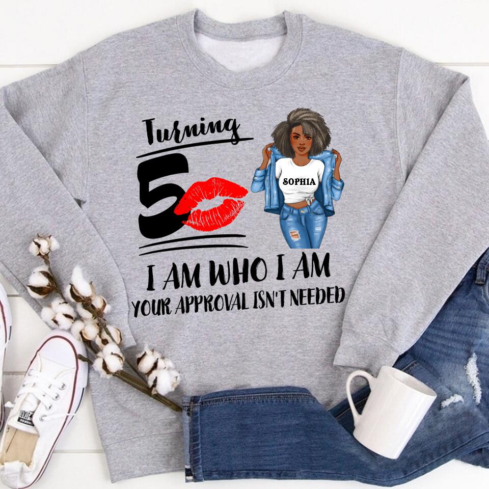 50th Birthday Shirts, Custom Birthday Shirts, Turning 50 Shirt for Women, Turning 50 and Fabulous Shirt, 1973 Shirt, Best Gifts for Women Turning 50.