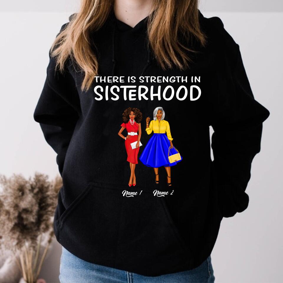 S.i.s.t.a.s Shirt, Afro Women Shirts, Sistas Sisters Shirt, Afro Women Together, Black Woman, Soror Shirt.