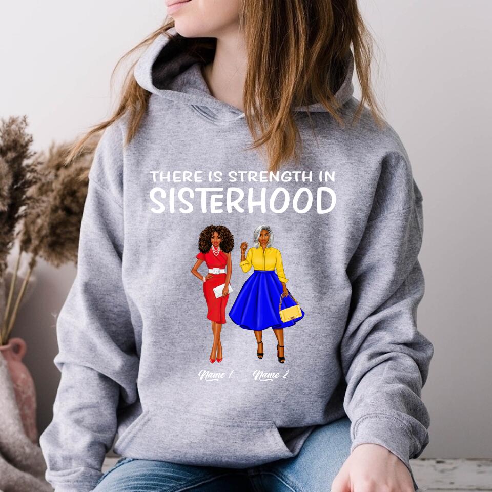 S.i.s.t.a.s Shirt, Afro Women Shirts, Sistas Sisters Shirt, Afro Women Together, Black Woman, Soror Shirt.