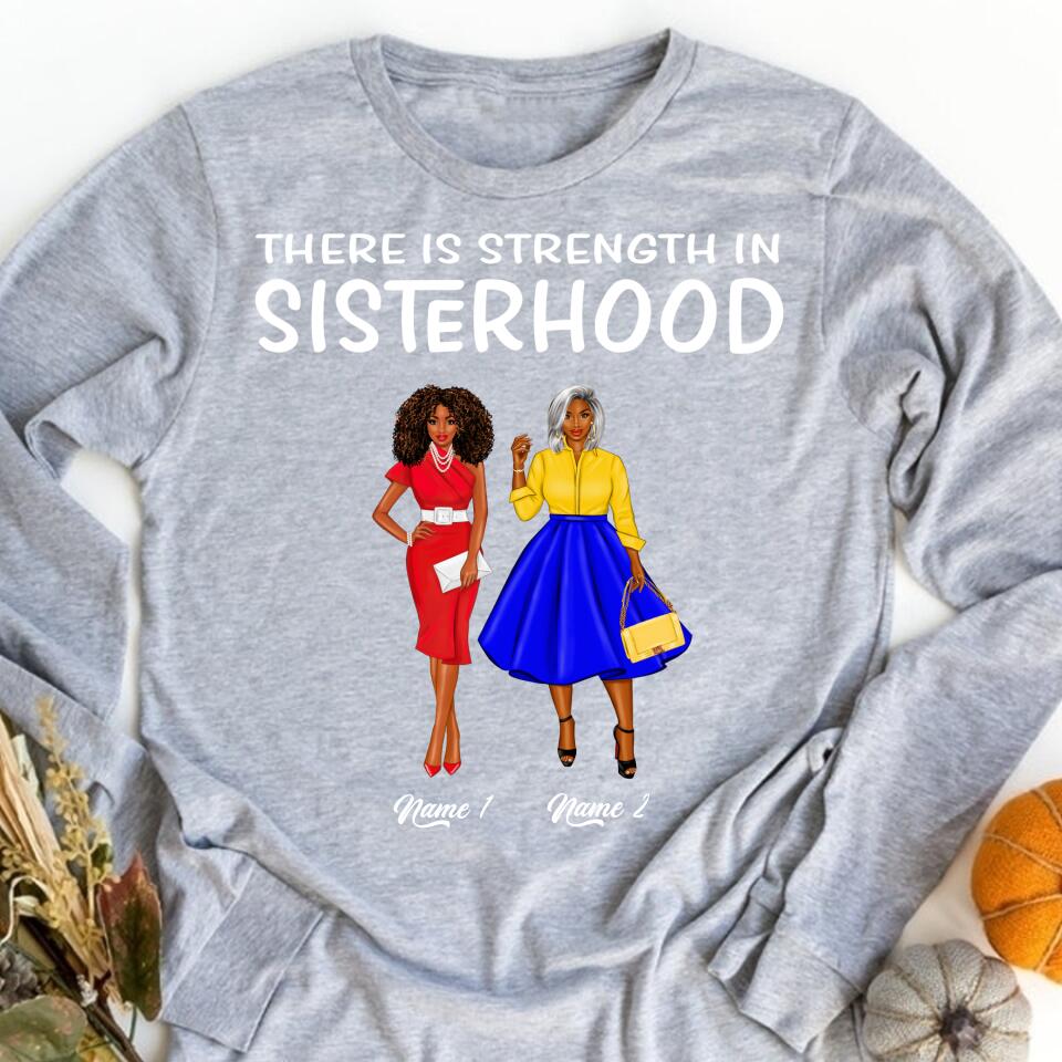 S.i.s.t.a.s Shirt, Afro Women Shirts, Sistas Sisters Shirt, Afro Women Together, Black Woman, Soror Shirt.