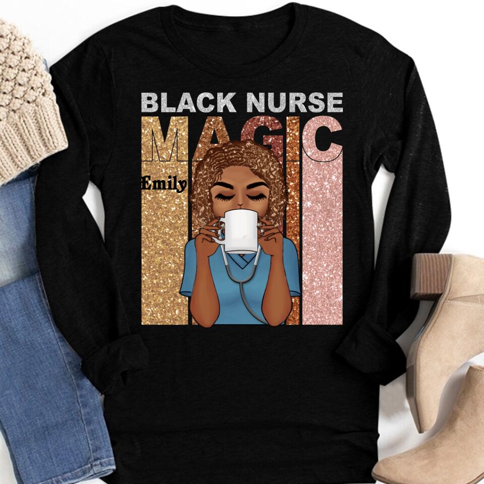 Nurse Nutrition Facts T Shirt, Funny Nurse Shirt for Women, Funny Registered Nurse Shirt, Nurse Gift, Nursing School T Shirt