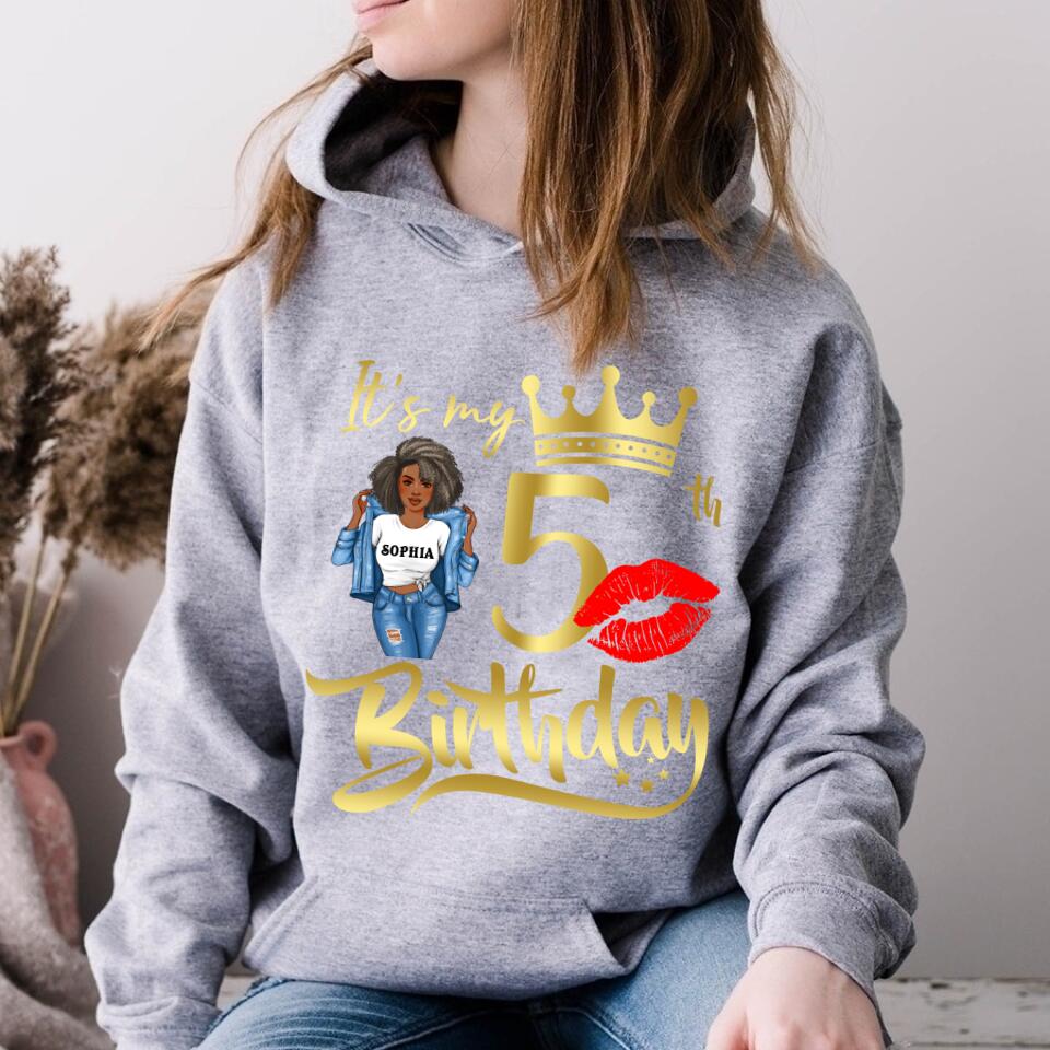 50th Birthday Shirts, Custom Birthday Shirts, Turning 50 Shirt for Women, Turning 50 and Fabulous Shirt, 1973 Shirt, Best Gifts for Women Turning 50.