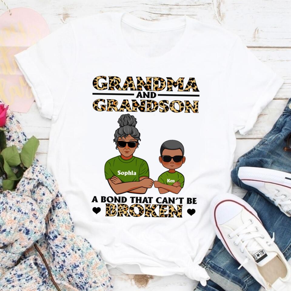 Personalized Mothers Day Shirts, Mom Nana Mother&#39;s Day T-Shirt, God Mother Shirt, Funny Mom Shirts, Mother&#39;s Day Gift, Mother Day Gift
