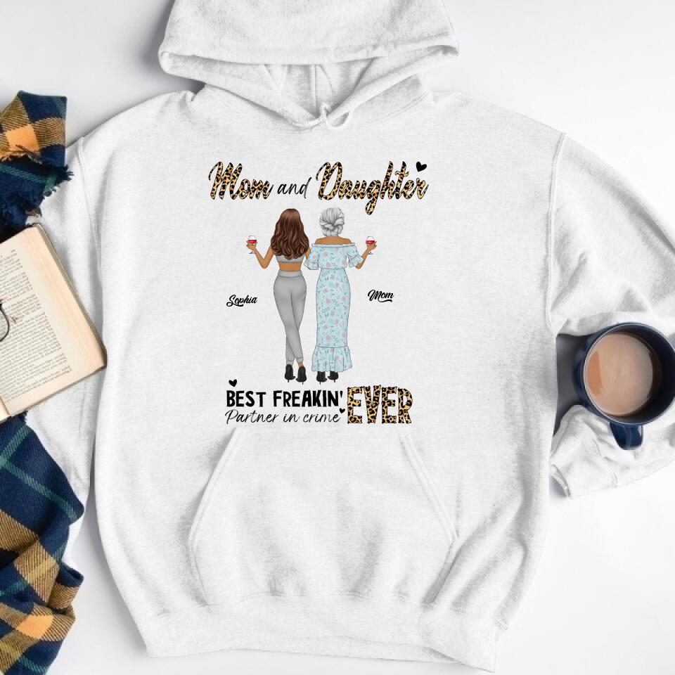 Custom Mothers Day Shirt, Stepmom Mothers Day Gifts, Mom Life Mother&#39;s Day Tee Shirts,  Godmother Mother&#39;s Day Gifts, Funny Mothers Day Shirts, Mother Day Gift