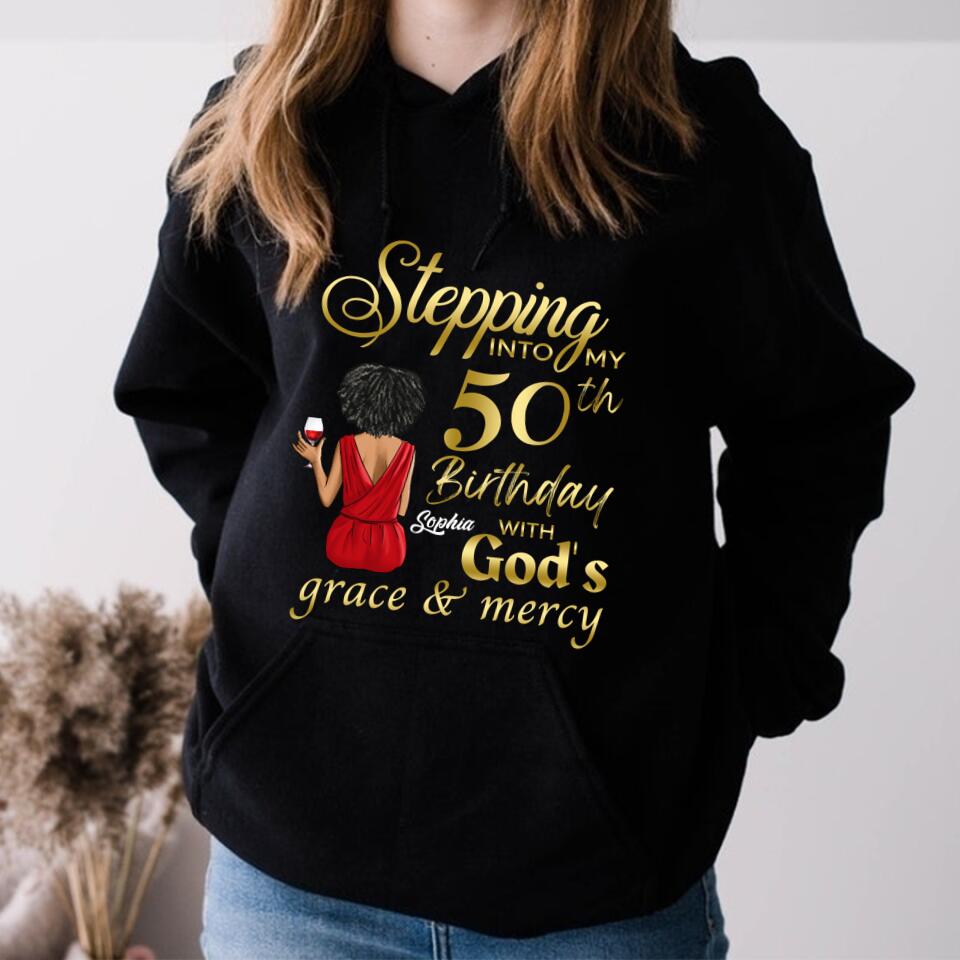 50th Birthday Shirts, Custom Birthday Shirts, Turning 50 Shirt for Women, Turning 50 and Fabulous Shirt, 1973 Shirt, Best Gifts for Women Turning 50.