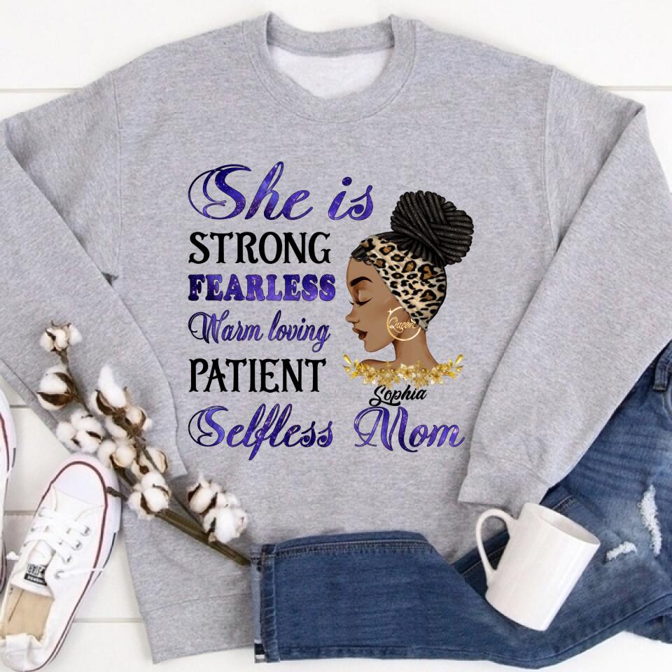 Personalized Mothers Day Shirts, Black Happy Mothers Day African American Stepmom Mothers Day Gifts , Mother‘s Day T Shirt, Bonus Mom Gifts, Mother’s Day Tee Shirts, Mother Day Gift