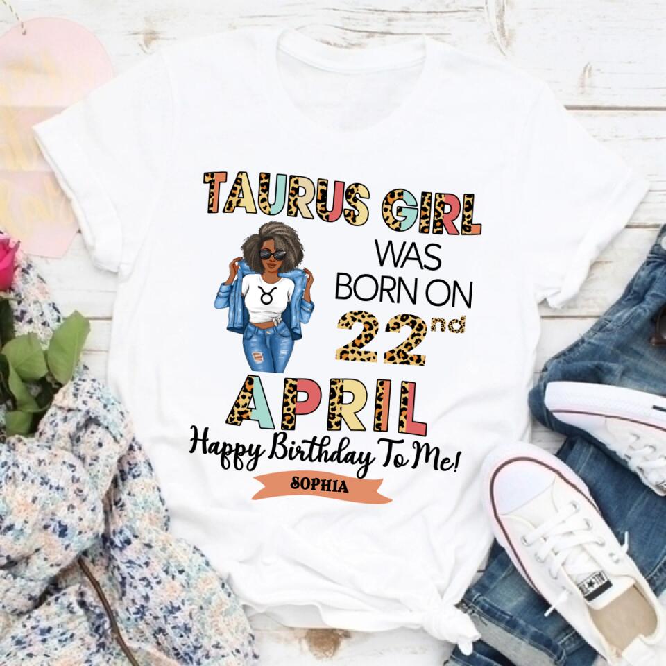 Personalized Zodiac Diva, Custom Birthday Shirt, Birthday Queen T Shirt, Zodiac T Shirt For Woman, I Don&#39;t Believe in Luck I Believe in Jesus