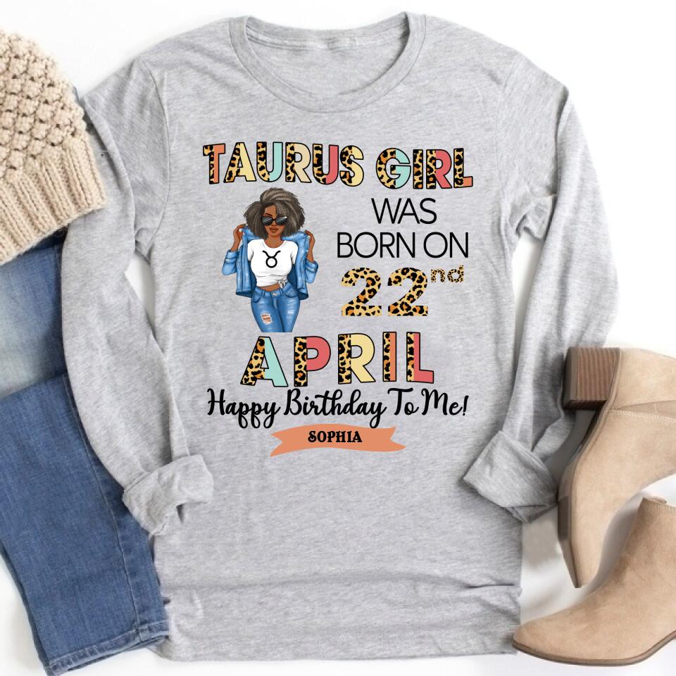 Personalized Zodiac Diva, Custom Birthday Shirt, Birthday Queen T Shirt, Zodiac T Shirt For Woman, I Don&#39;t Believe in Luck I Believe in Jesus