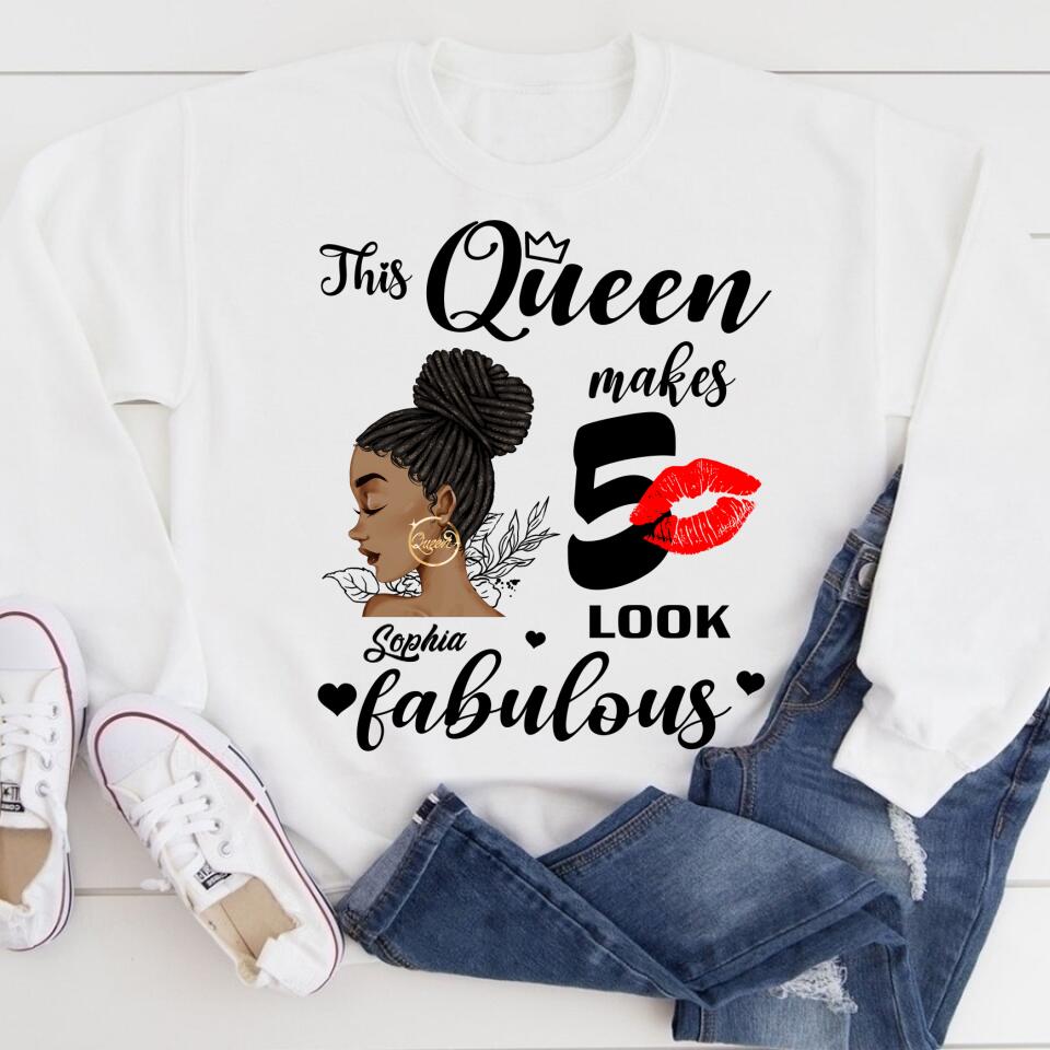 50th Birthday Shirts, Custom Birthday Shirts, Turning 50 Shirt for Women, Turning 50 and Fabulous Shirt, 1973 Shirt, Best Gifts for Women Turning 50.