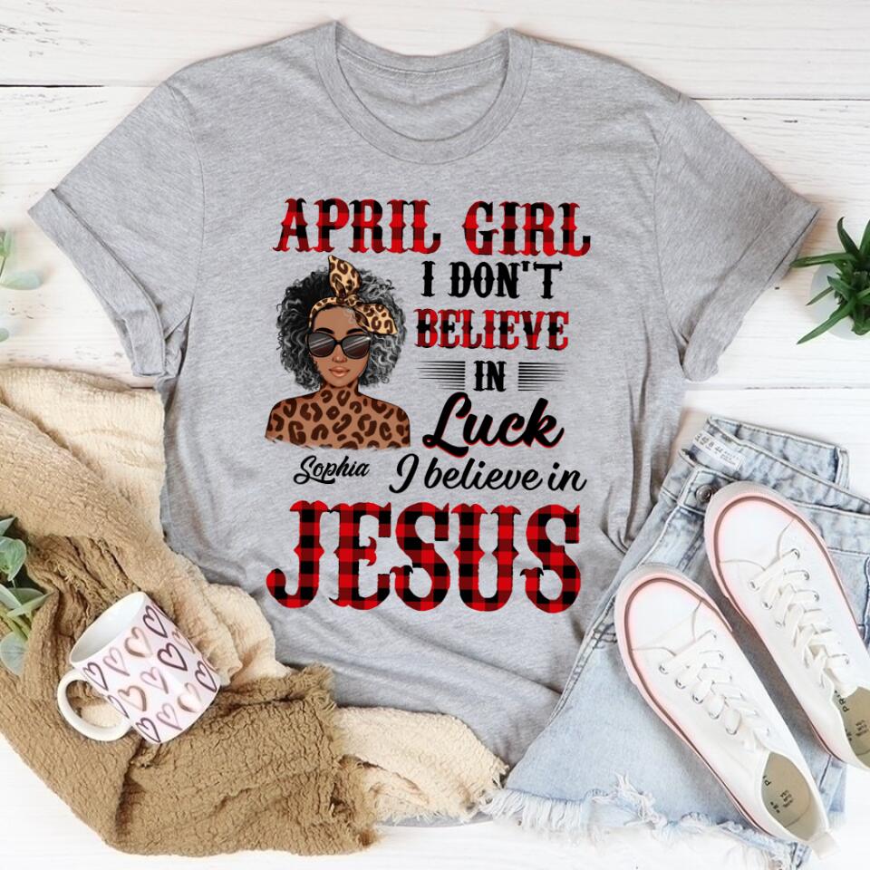 April Birthday Shirt, Custom Birthday Shirt, Queens Born In April, April Birthday Gifts, April shirts for Woman