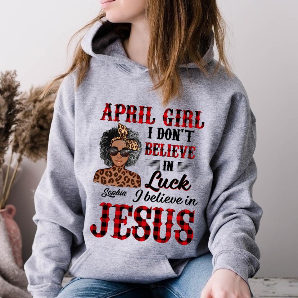 April Birthday Shirt, Custom Birthday Shirt, Queens Born In April, April Birthday Gifts, April shirts for Woman